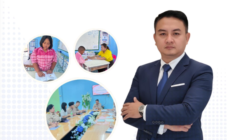 เผยแพร่ Best Practice การพัฒนาทักษะการอ่านออกเขียนได้ของนักเรียนโรงเรียนบ้านแก่งสะเดา ด้วยการสร้างชุมชนทางการเรียนรู้ทางวิชาชีพ (PLC)